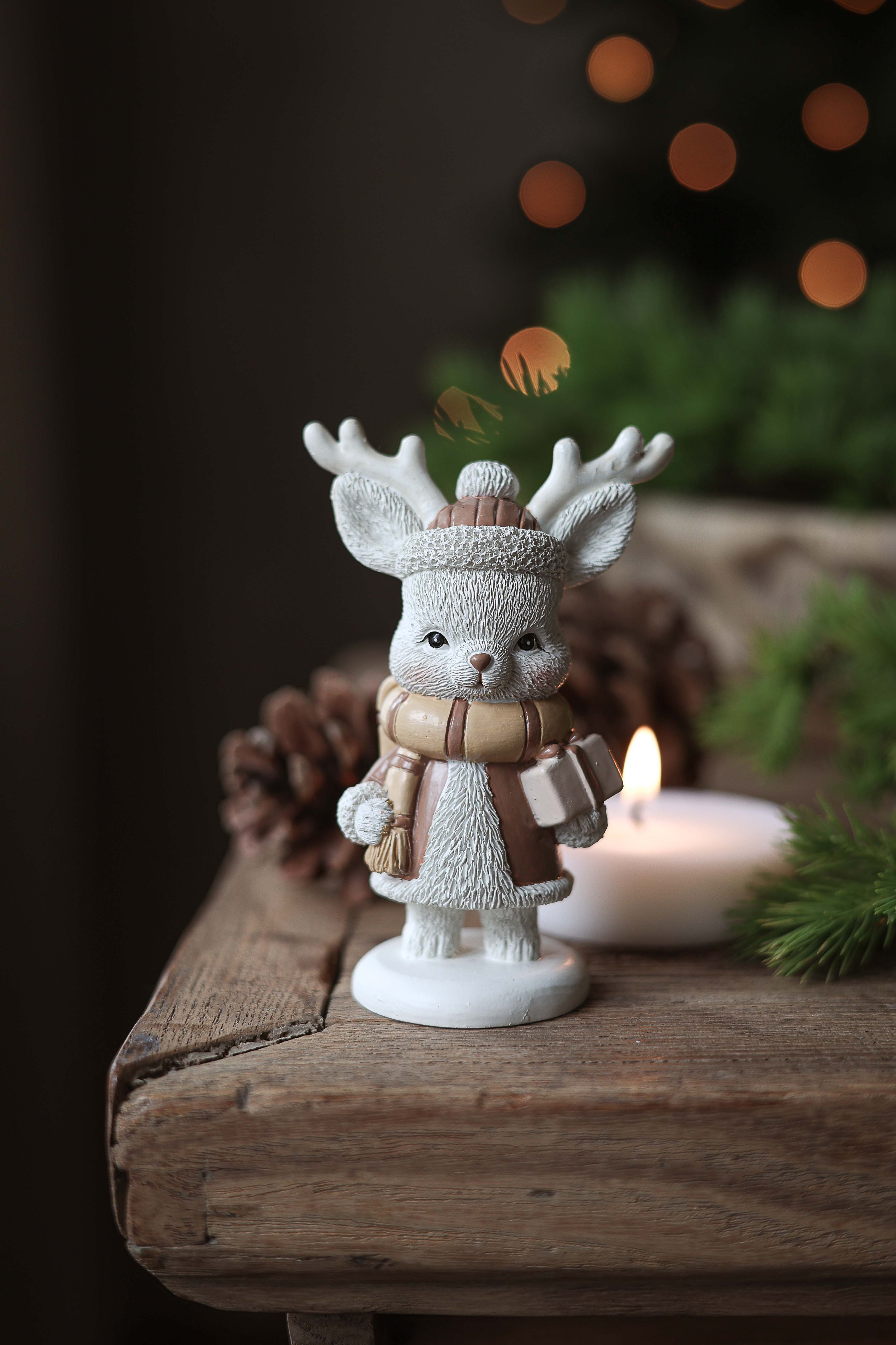 majas mr reindeer 6x4x10 cm - bild 2