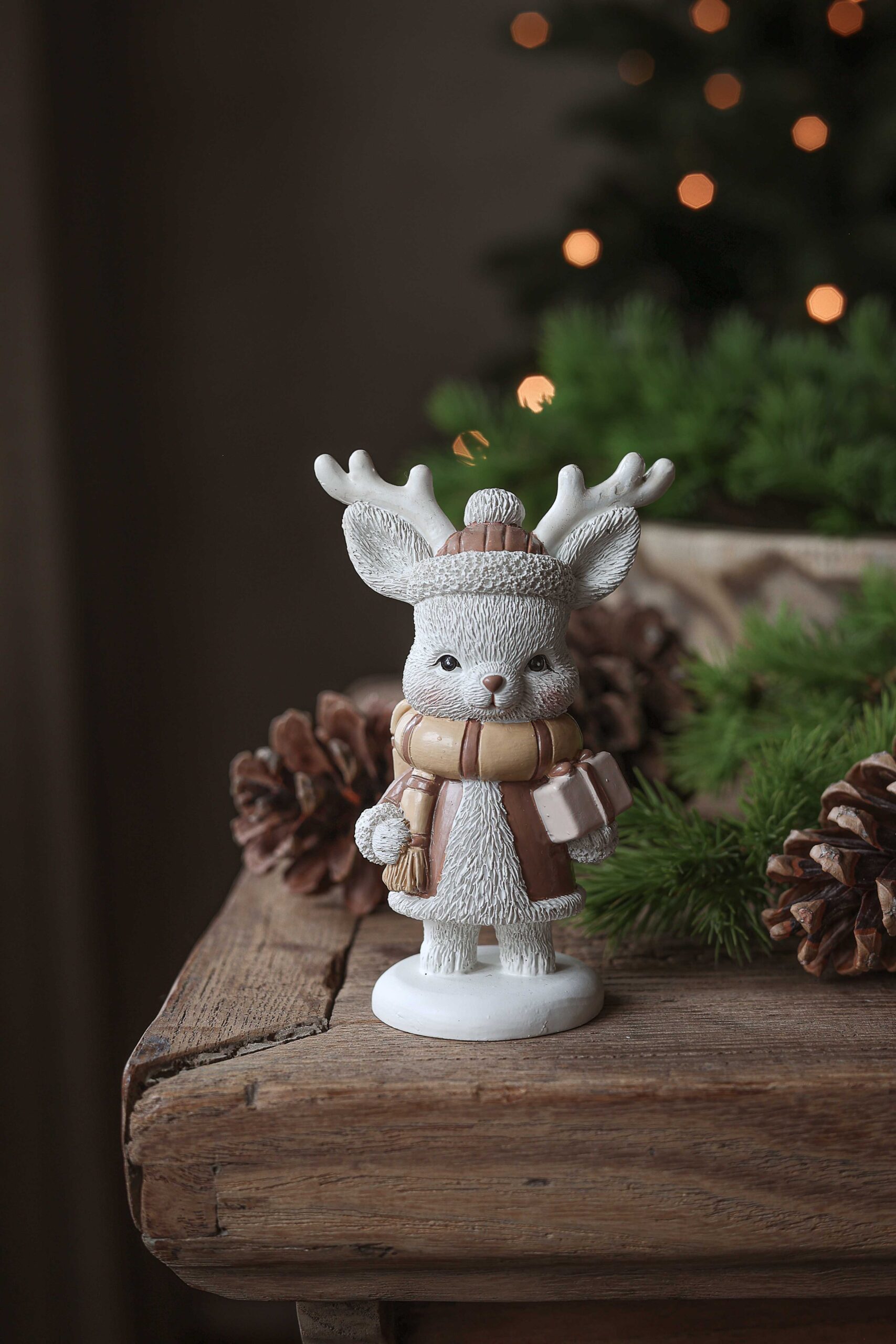 majas mr reindeer 6x4x10 cm