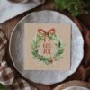 Majas Servetter God Jul 33x33 cm