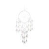 Drömfångare Stor Vit Ø40x90cm