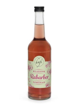 Lemonad  Rabarber 500ml