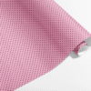 Presentpapper Eco Friendly Svarta prickar på rosa 70x200cm