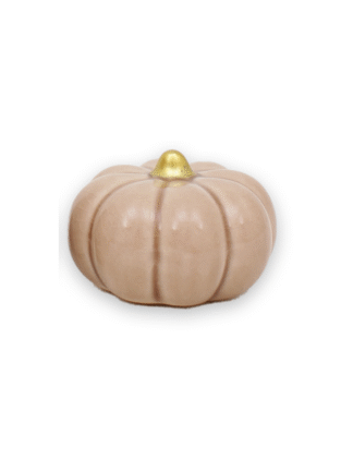 pumpa beige låg s 4.5x4.5x6.5cm