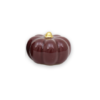 Pumpa Aubergine S Låg 4.3x4.3x6 cm