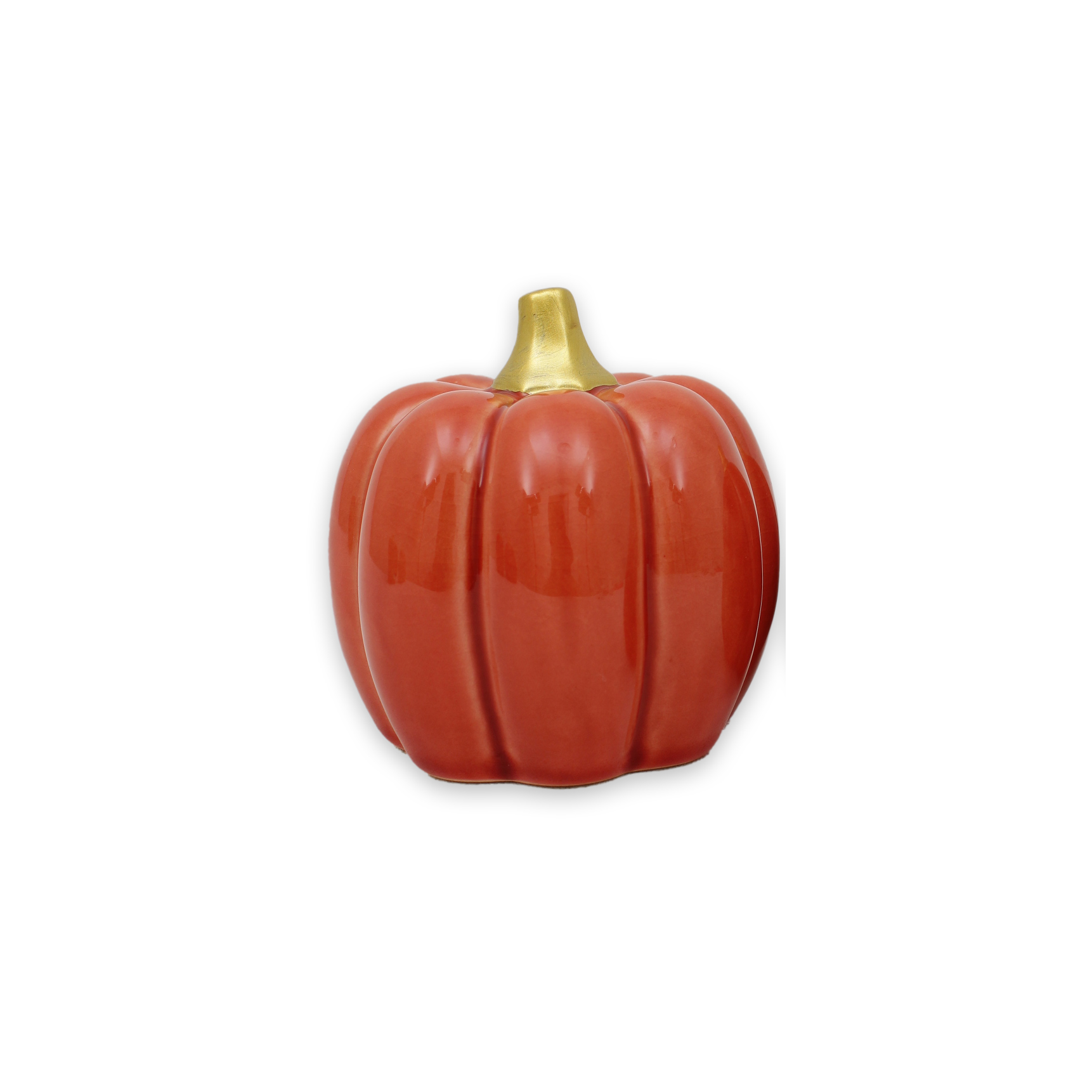 pumpa orange l 9x9x9cm