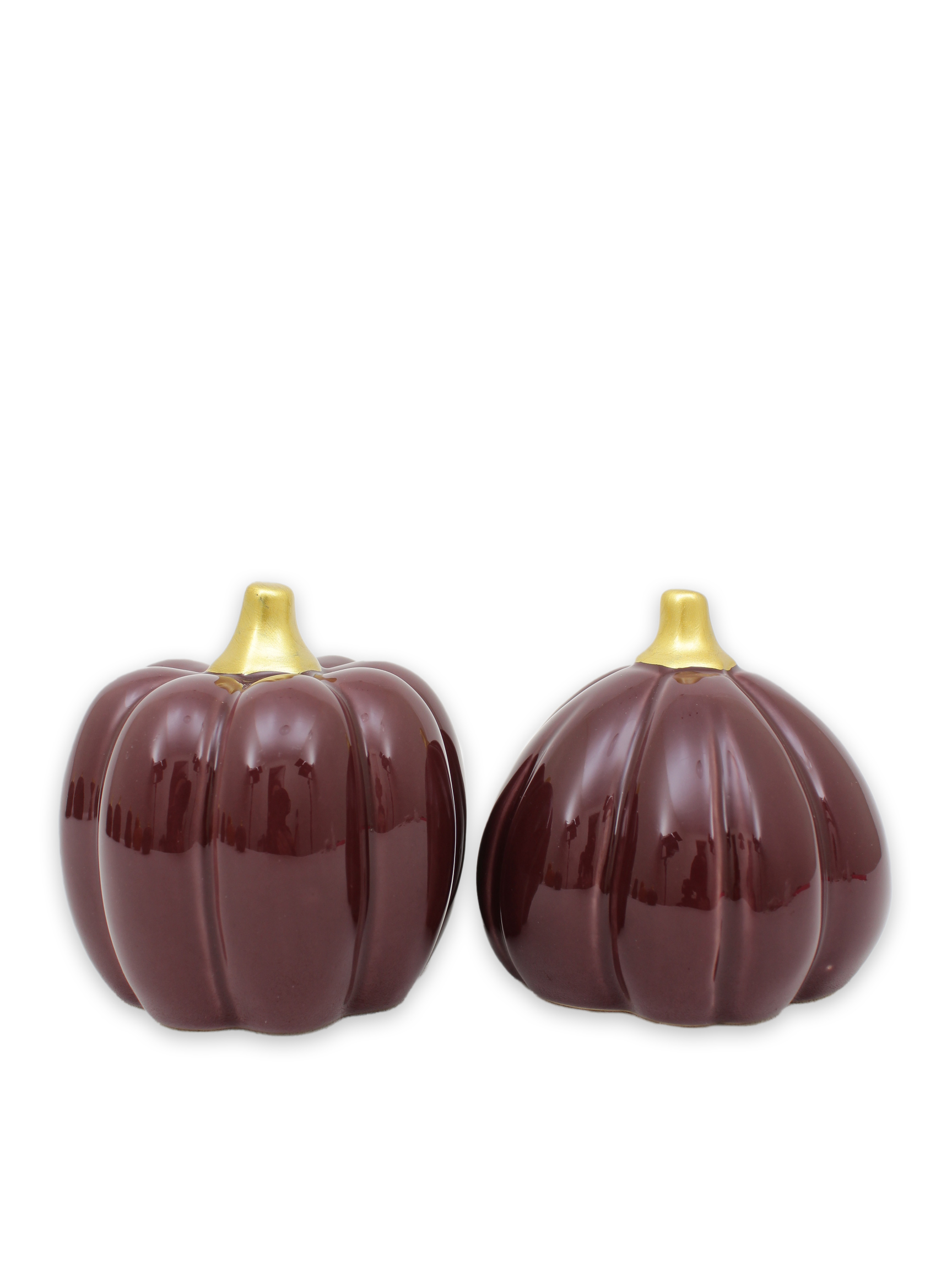 pumpa aubergine l 9x9x9cm - bild 4