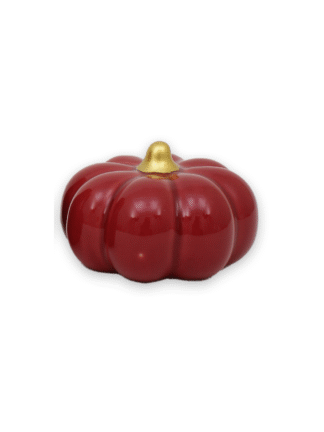 Pumpa Hallon Låg M 7.5x7.5x4.8 cm