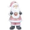Tomte Pastell med Munk 10,5x20,5cm
