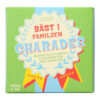 Spel Bäst i Familjen Charader