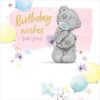 Miranda Kort Birthday Wishes 15,2x15,2cm