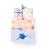 Handgjort Kort Birthday Gifts 10,1x15,2cm