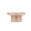 Fat Tivoli på fot rosa 20.5x20.5x9 cm