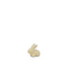 Kanin mini Gul 3.6x1.8x3.5 cm