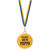 Chokladmedalj Pappa