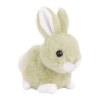 Mjukdjur Bukowski Baby Bunny Ljusgrön 15cm
