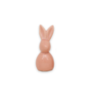 Kanin stor Rosa 3.5x3.5x8 cm
