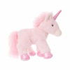 Mjukdjur Bukowski Unicorn Rosa 25cm