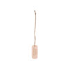 Presentlapp Pedagog Rosa 4cm