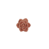 Dekorationsblomma mini okra 5x5x2cm