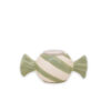 Ljusstake Godis Grön 13.6x7.5x5.3 cm
