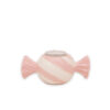 Ljusstake Godis Rosa 13.6x7.5x5.3 cm