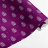 Presentpapper Eco Friendly Glitter Presenter i Silver på Rosa 70x200cm