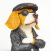 Beagle med Glasögon 24.5x18x30.5cm