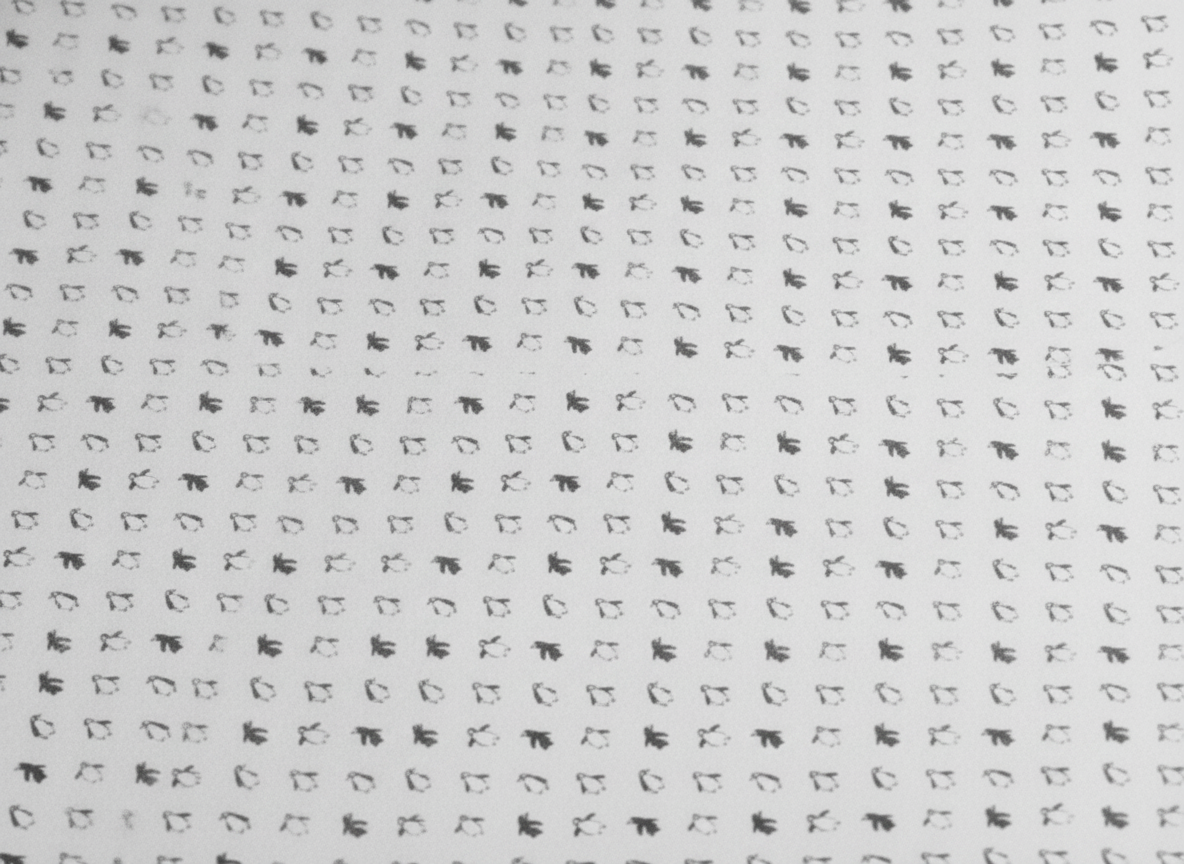 presentpapper eco friendly friendlyfriendly pingviner på silver 70x200cm - bild 4