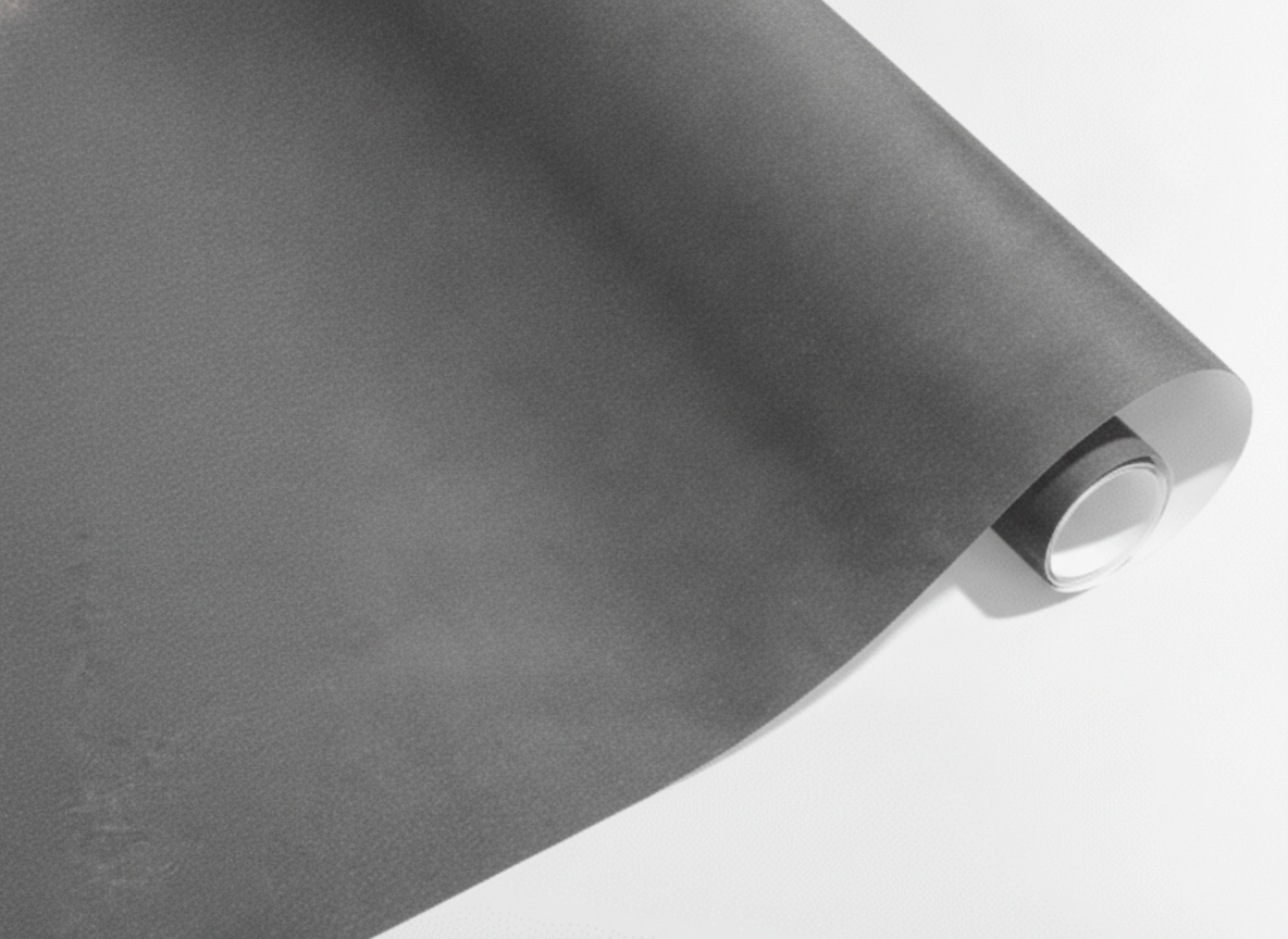 presentpapper kraft eco friendly silver 70x300cm