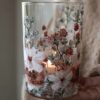 Majas Lykta Autumn Anemone 12x18cm