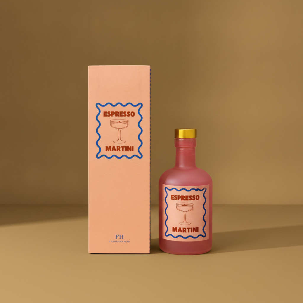 doftpinnar espresso martini