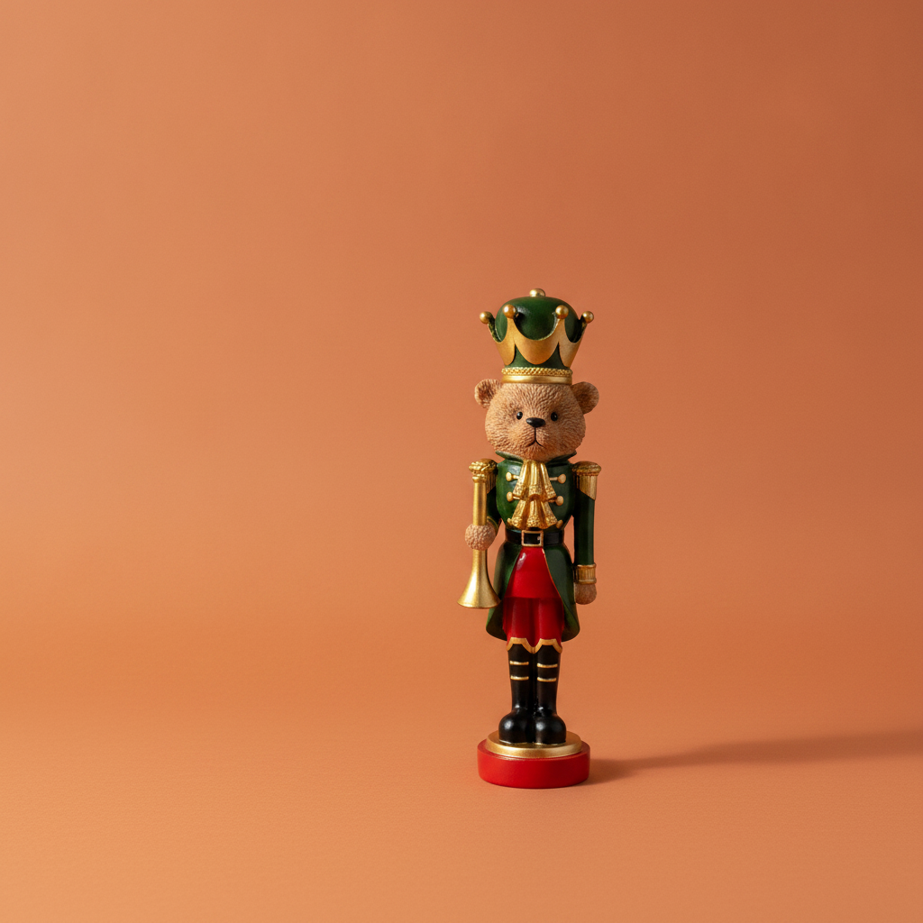 björn soldat 45cm