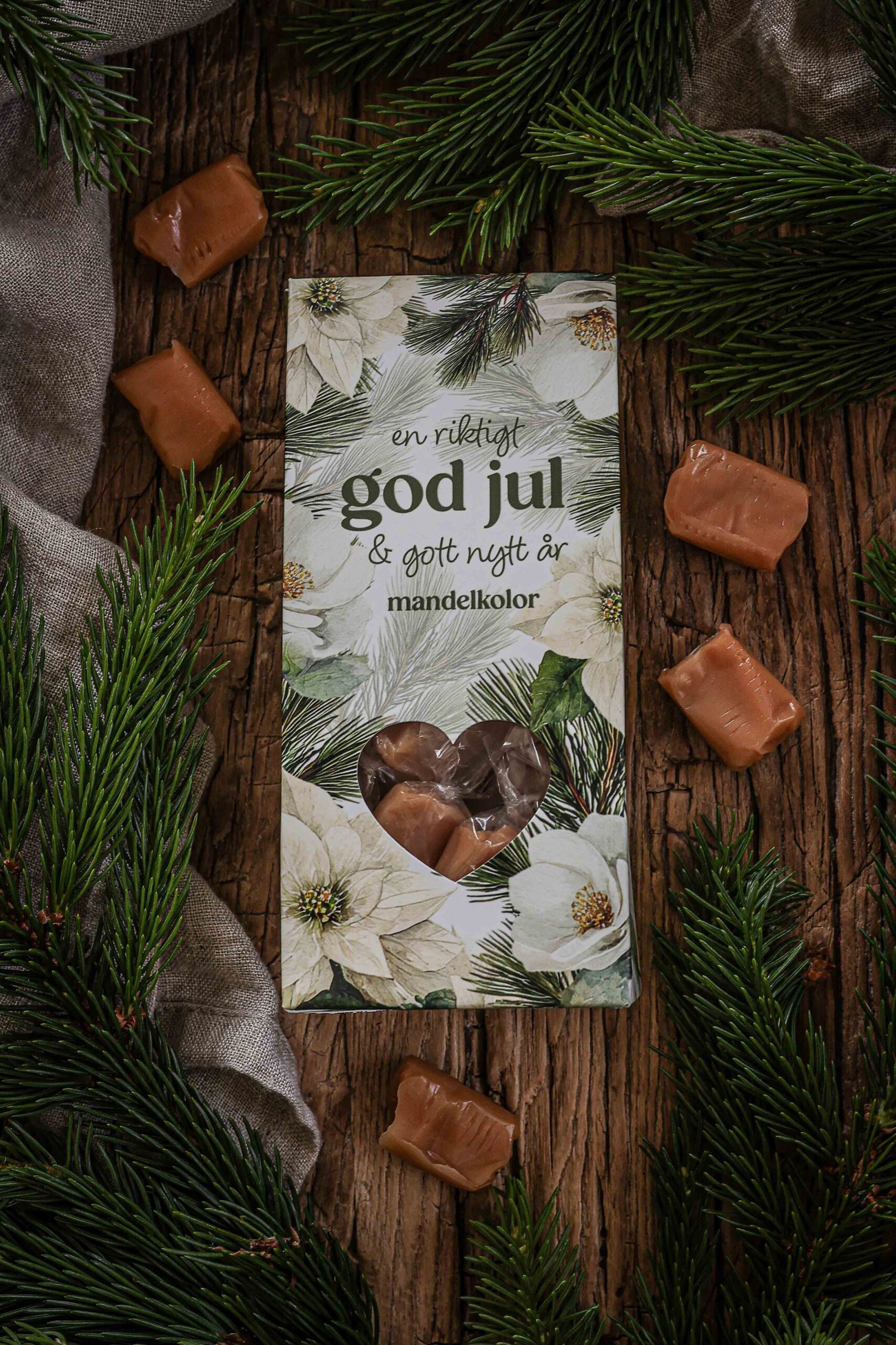 majas godsaker - en riktigt god jul & gott nytt år!