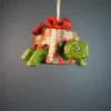 Julkula Sköldpadda i paket 10cm