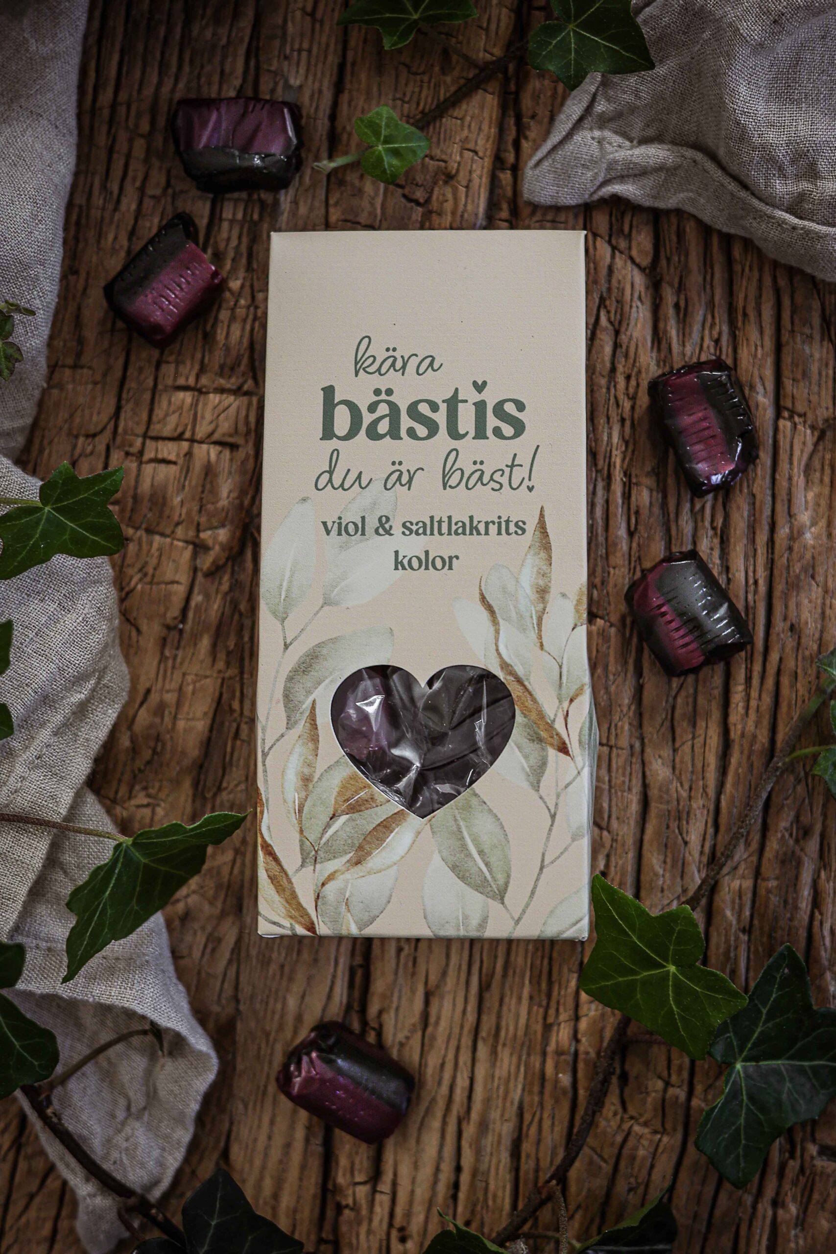 majas godsaker - kära bästis, du är bäst! - bild 2