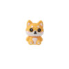 Suddgummi Shiba 2,4x3,3x4cm