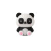 Suddgummi Panda 2,4x3,3x4cm