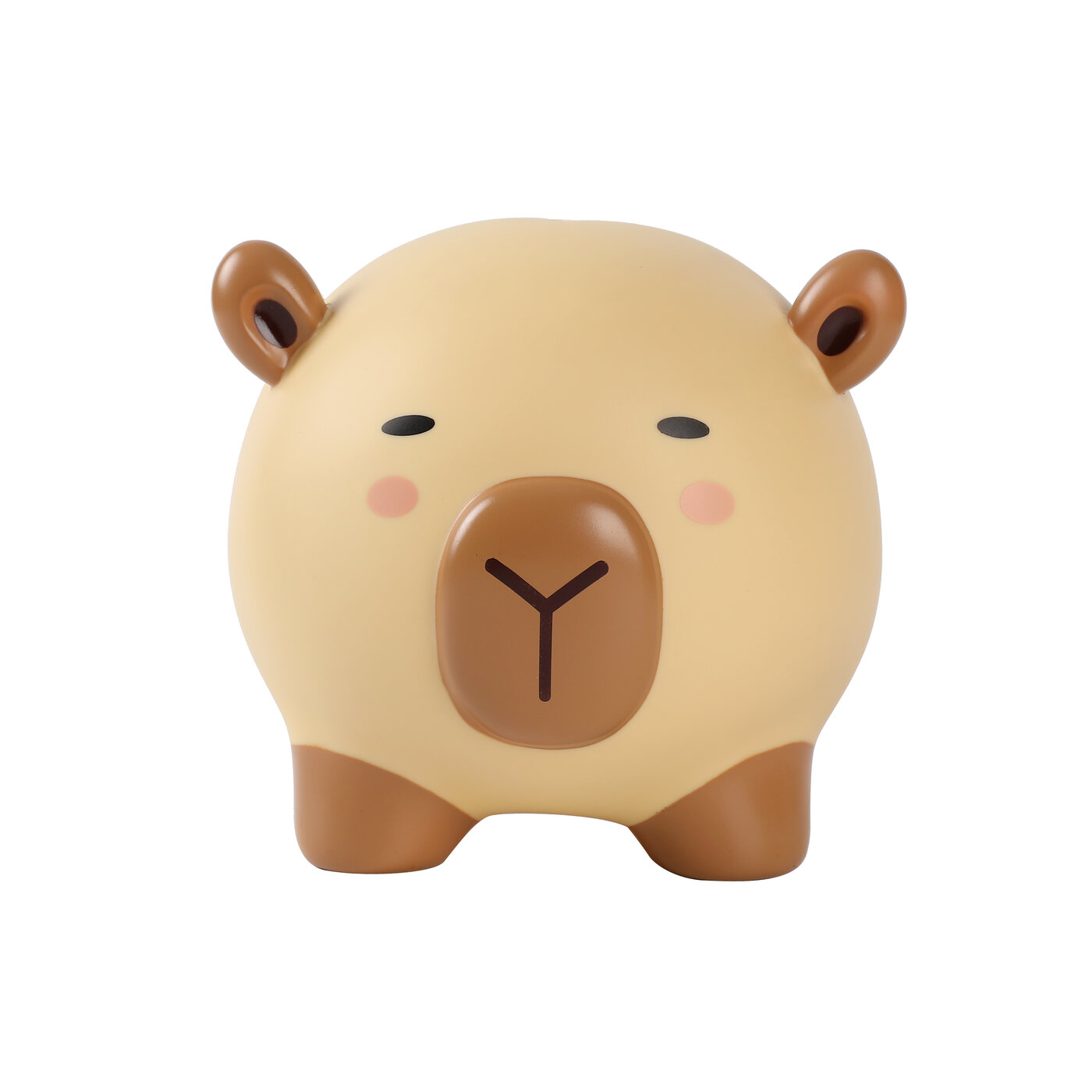 sparbössa capybara - spargris för barn