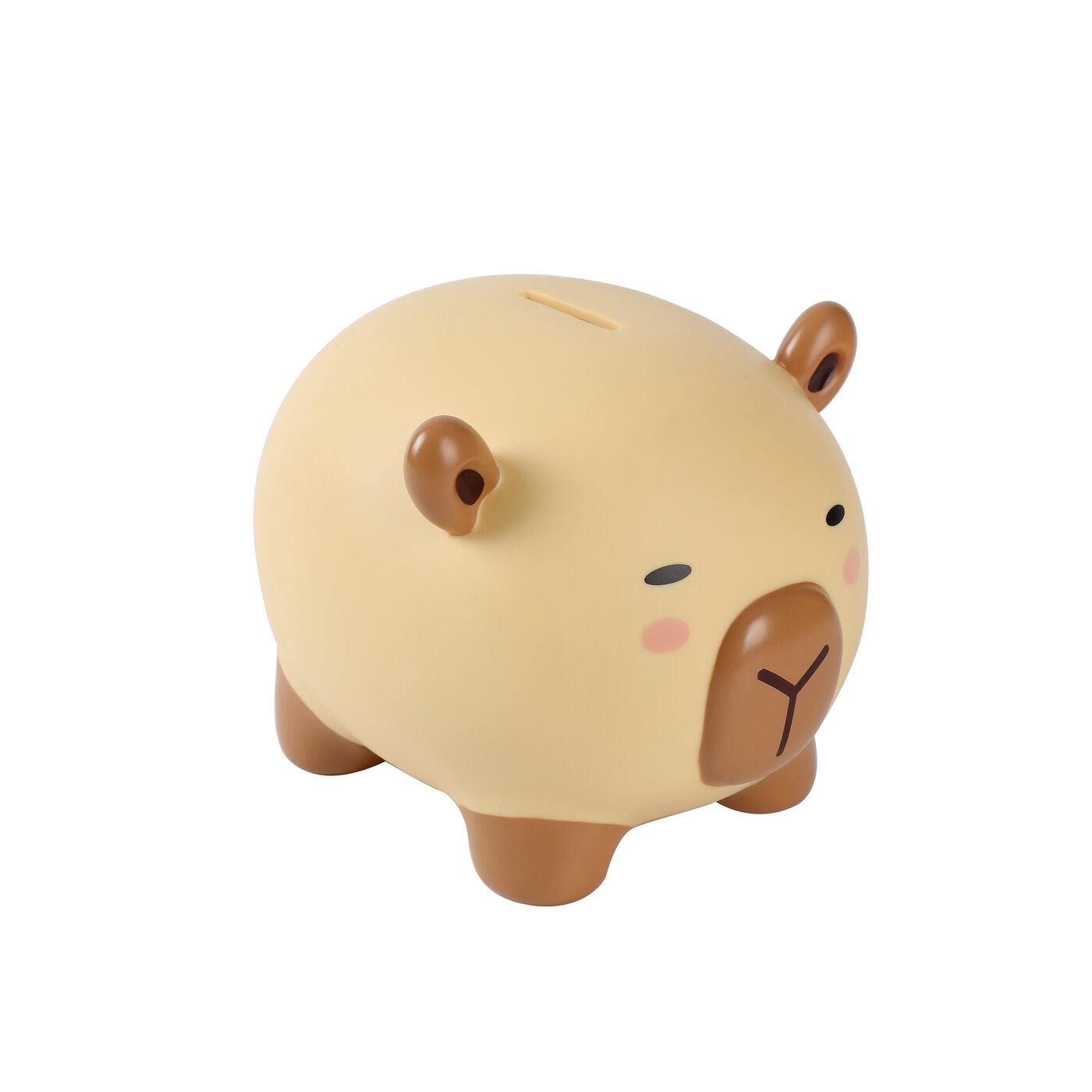 sparbössa capybara - spargris för barn