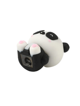 pennvässare 3d panda 3x2,6x3,6cm