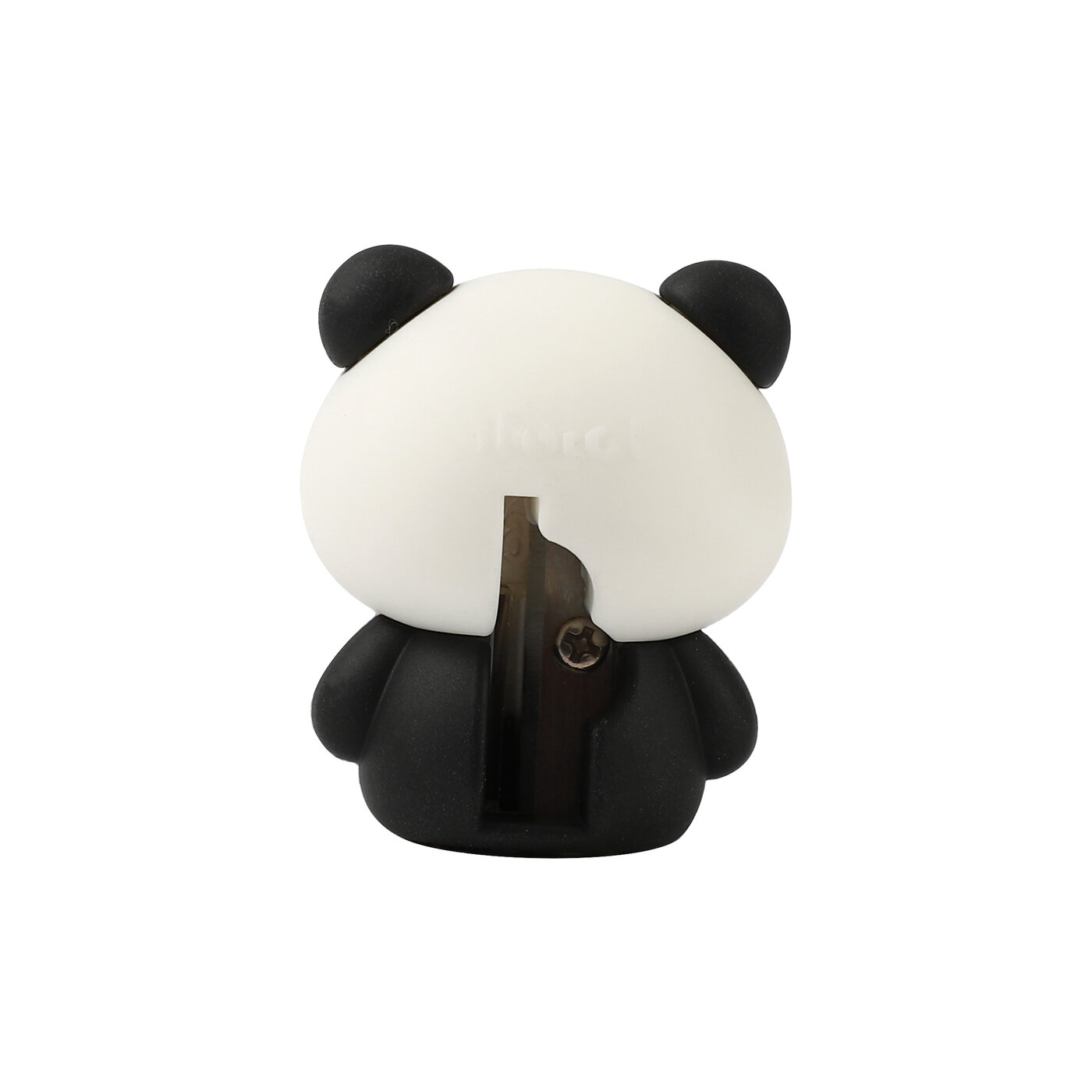 pennvässare 3d panda 3x2,6x3,6cm