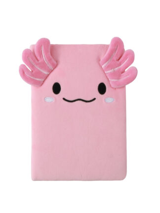 Axolotl anteckningsbok – mjuk 2x14,5x21 cm