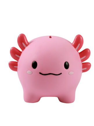 Axolotl sparbössa 18x15x15 cm