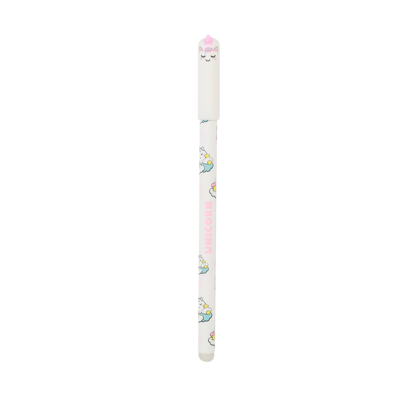 enhörning bläckpenna – suddbar 1,5x1,5x15,5 cm