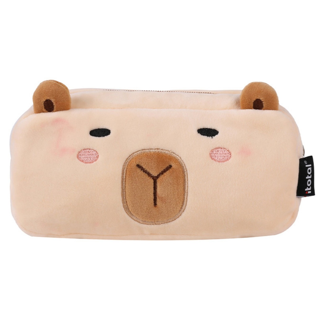 pennfodral mjukt capybara 20x8x8cm