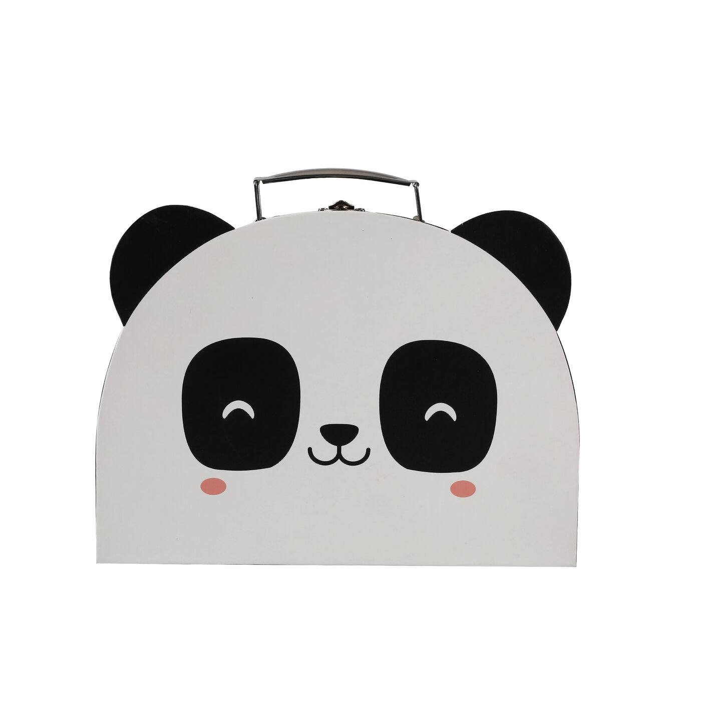 panda pappväska – liten