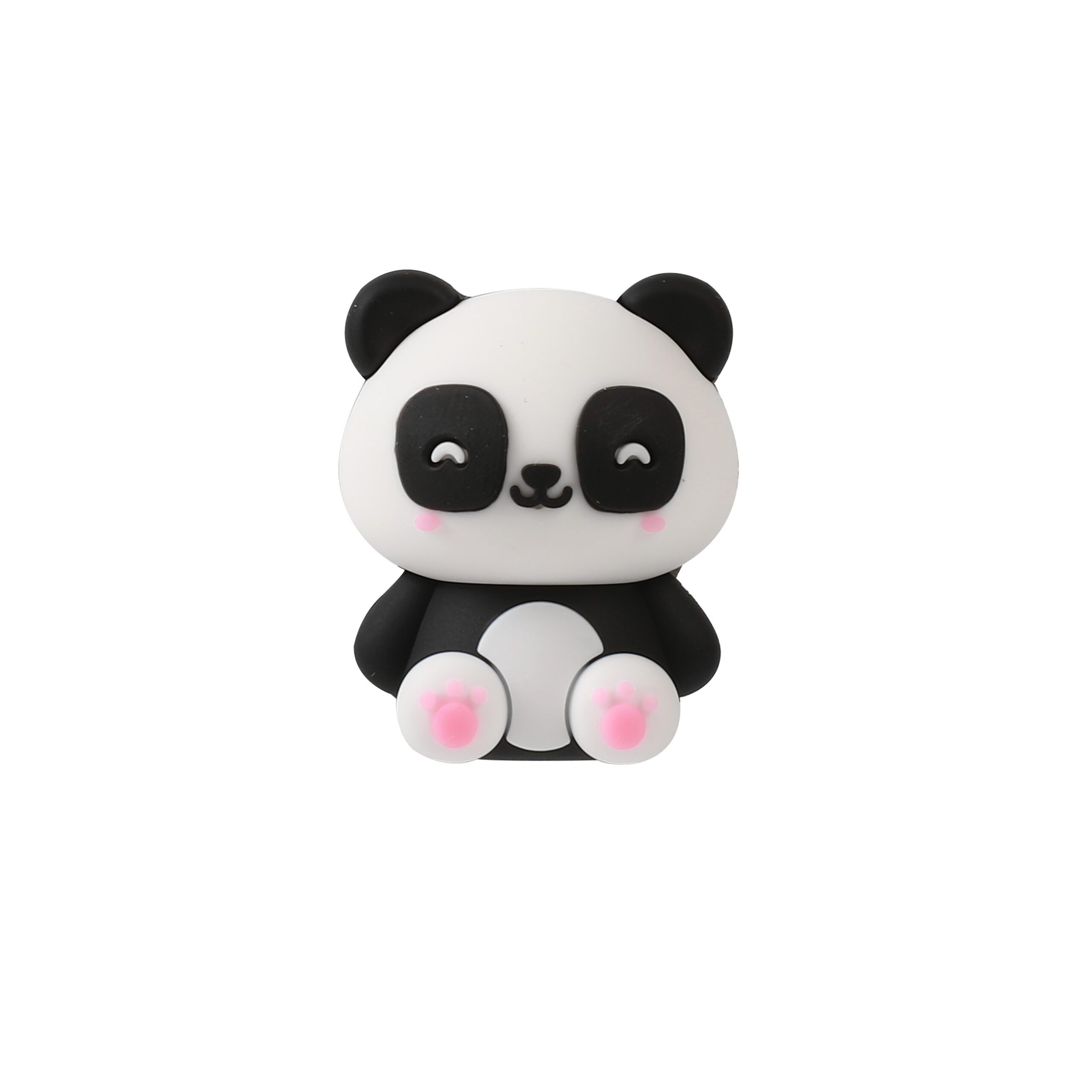 panda suddgummi 2,4x3,3x4 cm