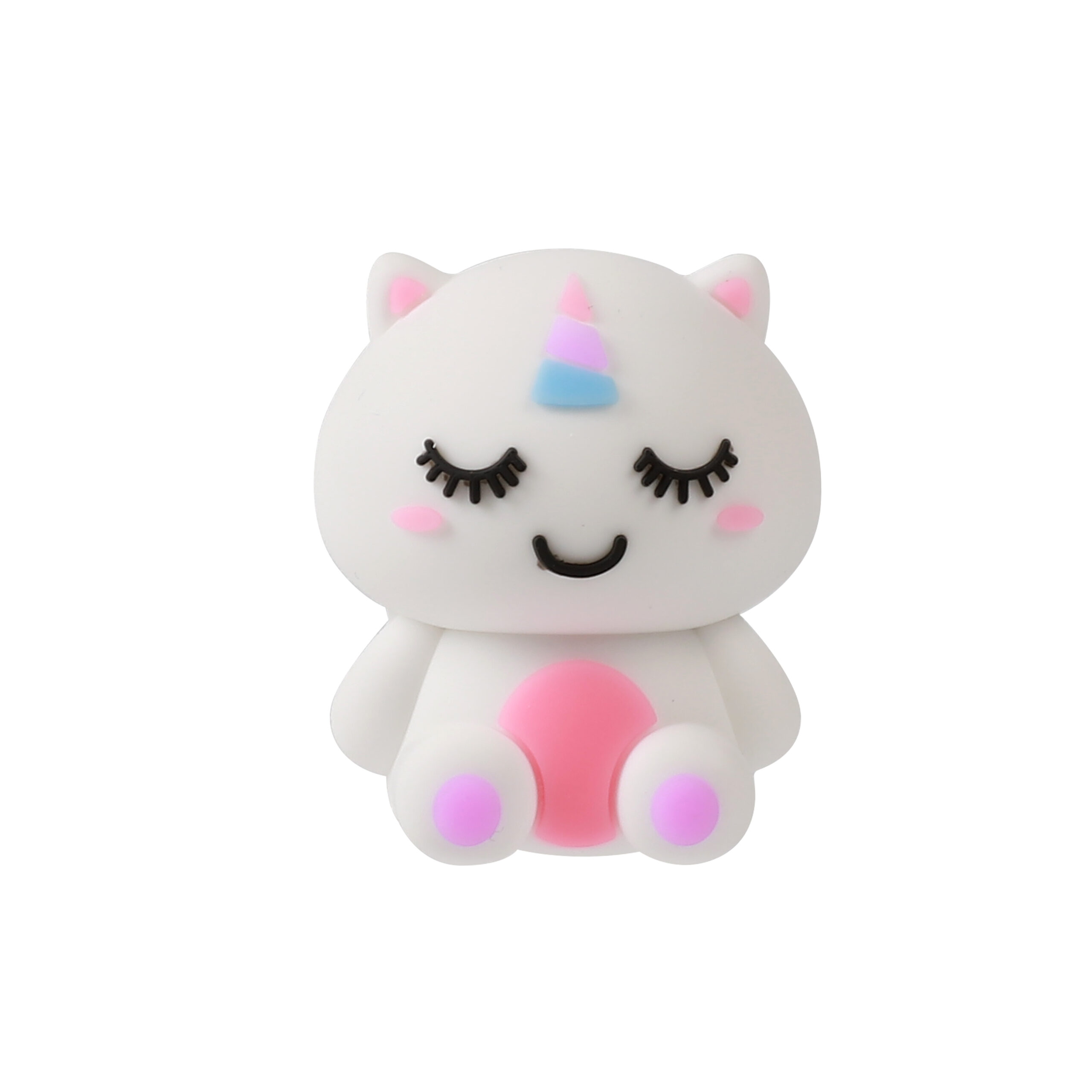 unicorn suddgummi 2,4x3,3x4 cm