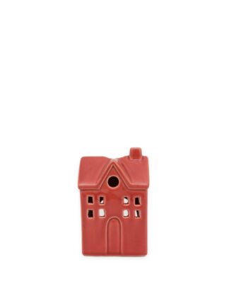 ljuslykta hus led rost s 7x6x10cm
