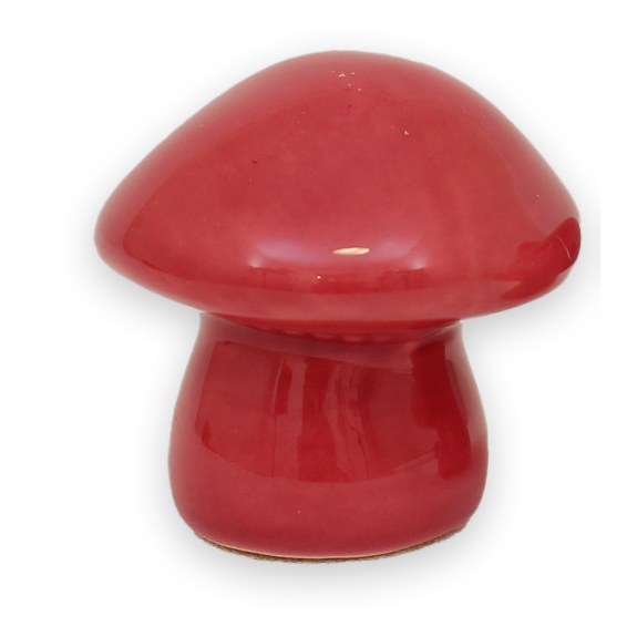 svamp hallon rund hatt s 4.2x4.2x4cm